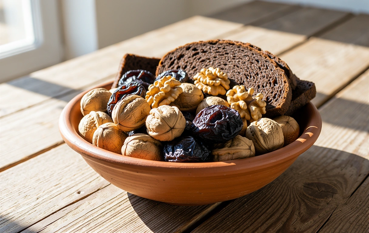 Tradicionalna posna trpeza