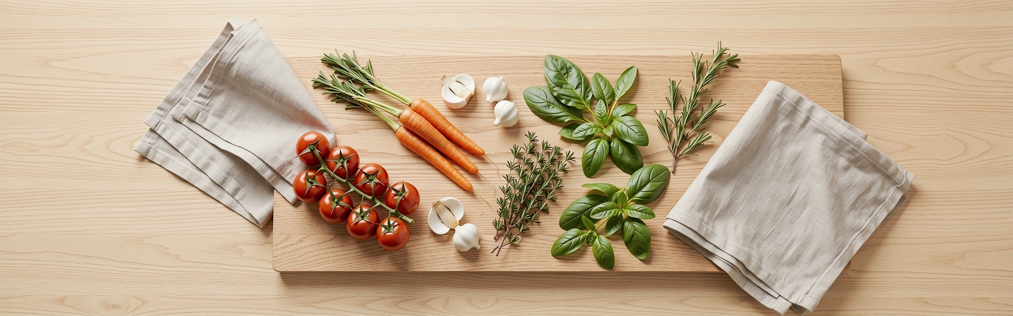 Kulinarsko okruženje Posne Trpeze